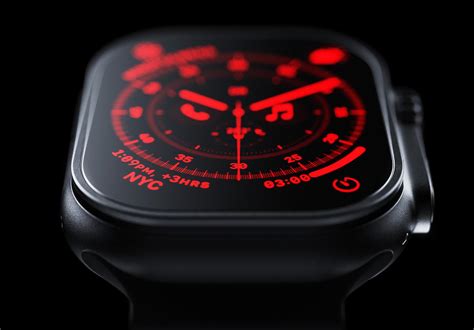 Upcoming Apple Watch Ultra 2 Rumored To Feature Dark Titanium Variant