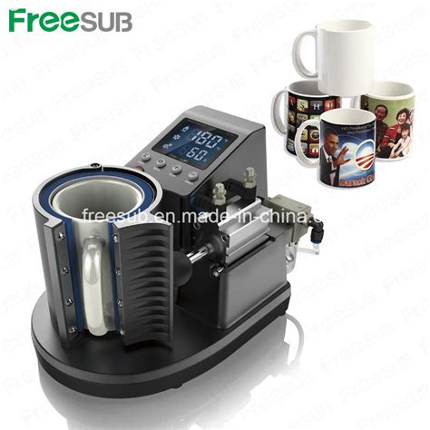 Freesub Original Pneumatic Sublimation Mug Press St Heat Press