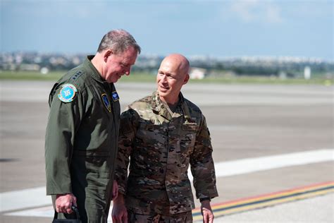 Usafe Afafrica Commander Applauds The Readiness Of Incirlik Ab