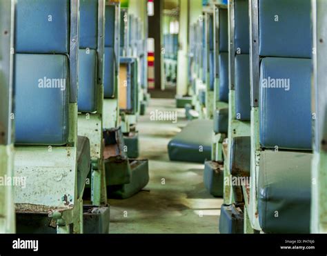 Train Cabin Interior High Resolution Stock Photography and Images - Alamy