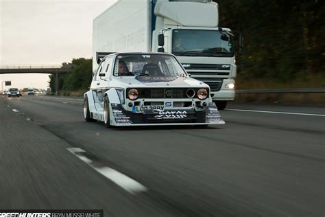 Forge Motorsport Mk1 Golf 41 Speedhunters