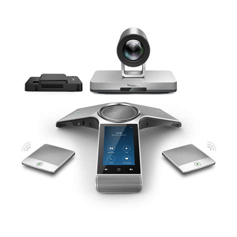 Yealink Cp960 Uvc Zoom Rooms Video Conferencing Kit