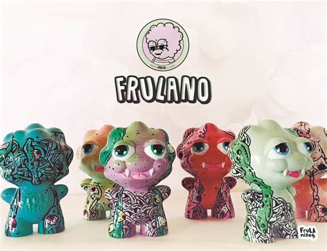 Frulano De Frul Toy Zona Toys