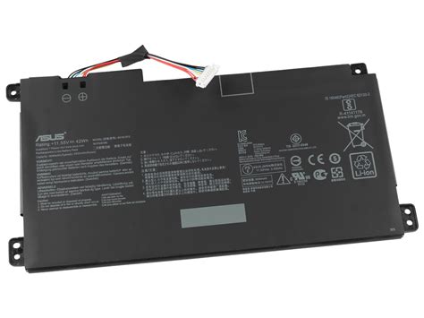 Original Battery Asus VivoBook 14 E410MA L410MA 3640mAh 42Wh