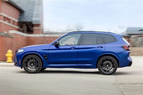 2022 BMW X3 M Competition Review: Competing for Bragging Rights | Cars.com