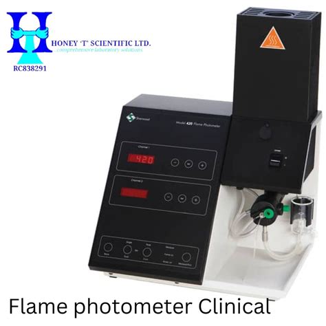 Flame Photometer clinical – HoneyT