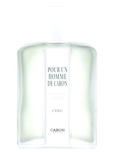 Pour Un Homme de Caron L Eau Caron zapach to perfumy dla mężczyzn 2018