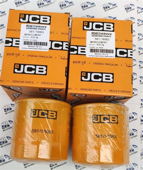 Jcb 581 18063 Transmission Filter At 3850 Piece Car Transmission