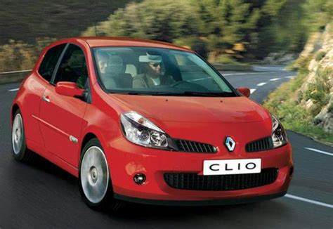 Renault Clio Sport Photos and Specs. Photo: Renault Clio Sport concept ...