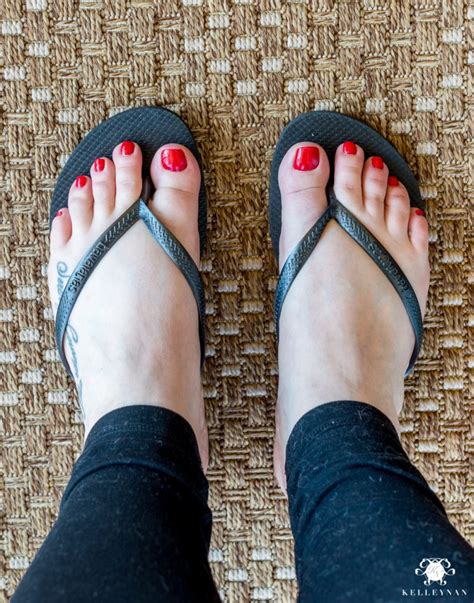 The Flip Flop Off Choosing The Best Most Comfortable Flip Flops