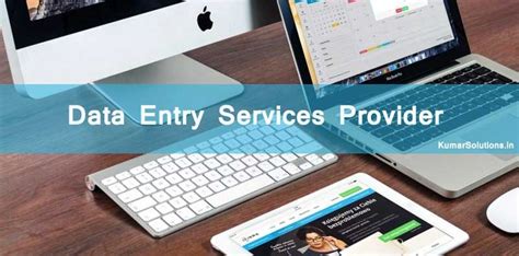 Data Entry Service Outsourcing Company India