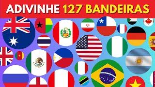 Adivinhe As Bandeiras Do Mundo Parte Teste De Bande Doovi