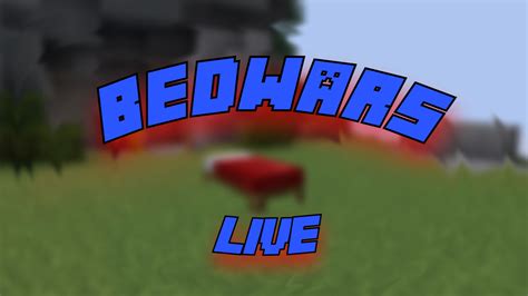 Bedwars Thumbnail Free To Use 2 Hypixel Forums