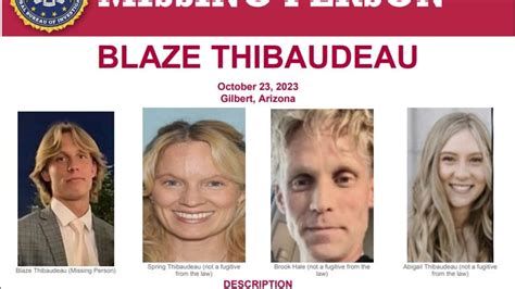 Blaze Thibaudeau: Missing AZ teen found; docs state he was linked to family of ‘chosen’ doomsday ...