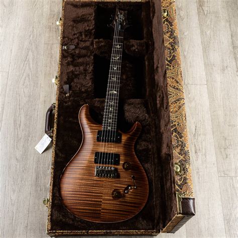 Prs Paul Reed Smith Wood Library Custom 24 08 Artist Package Guitar