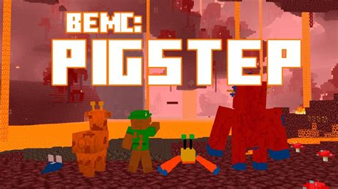 BEMC Pigstep Lena Raine Minecraft YouTube