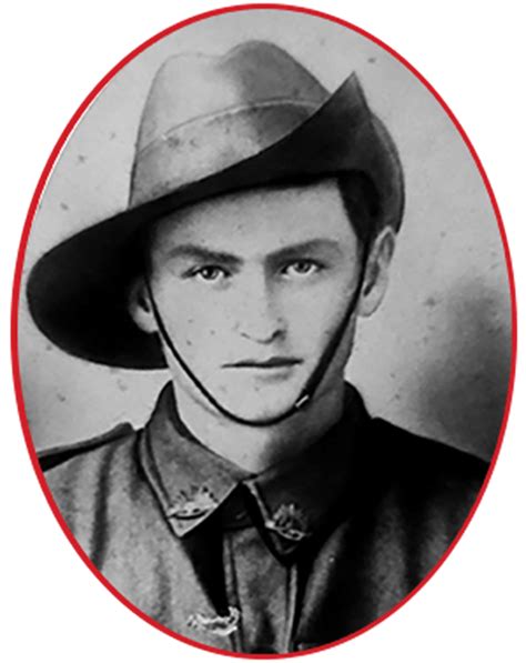 Francis George Brennan Stanthorpe Remembers