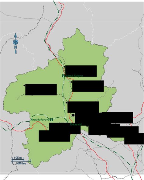 File:Japan Gunma Pref Map.svg - Wikitravel Shared