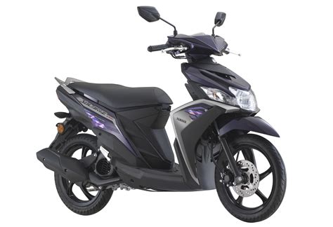 Yamaha Ego Solariz In Four New Colours Rm K Yamaha Ego