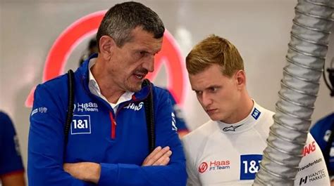 Mick Schumacher handed major boost by Haas boss ahead of 2023 ...