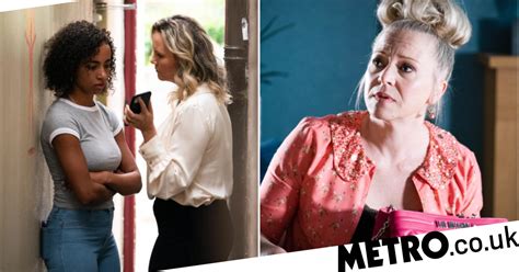 Eastenders Spoilers Janine And Jada Destroy Linda With Evil Plot