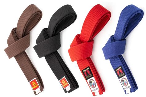 Karate Belt Ubicaciondepersonascdmxgobmx