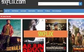 9xflix Com: A Comprehensive Guide