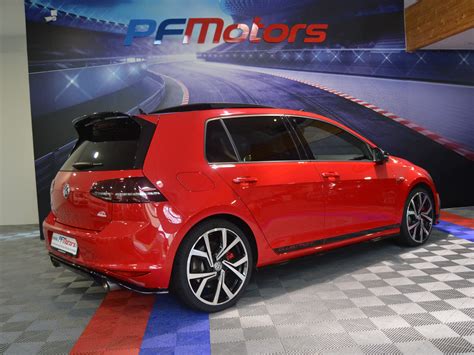 Volkswagen Golf 7 Gti Clubsport 20 Tsi 265 Dsg Gps To Recaro Dynaudio Acc Pf Motors