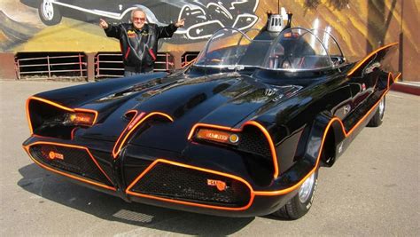 King Of Kustoms George Barris Hits Sydney For Motorex 2015 Car News