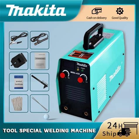 Cod Makita Mma Portable Igbt Inverter Welding Machine In