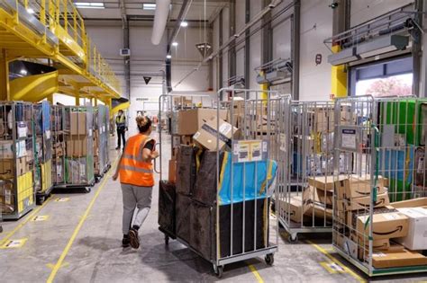 Salari S Surveill S Et Sous Pression La Cnil Inflige Une Amende Amazon