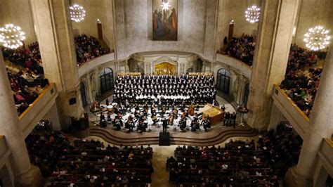 Bach Weihnachtsoratorium Dresdner Kreuzchor