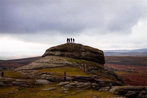 Haytor, Dartmoor | Monument valley, Dartmoor, Natural landmarks