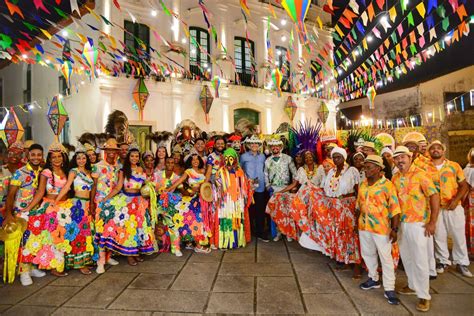 SECULT Prefeitura inicia programação do São João de São Luís 2023