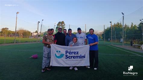 Campeonato Empresarial de Fútbol 7 a beneficio de la Fundación Pérez