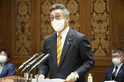 写真：維新・中条きよし氏 国会で新曲、ディナーショー宣伝し大炎上…6日前の初質問では〝不手際予告〟 東スポweb