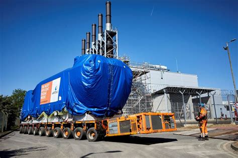 Wärtsilä power plant will provide critical grid balancing as UK expands