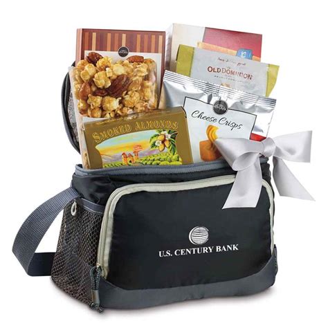 Rangeley Gourmet Snack Pack Cooler Positive Promotions