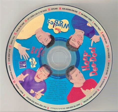 Image - Hoop-Dee-Doo-by-the-Wiggles-CD.jpg | Wigglepedia | FANDOM ...