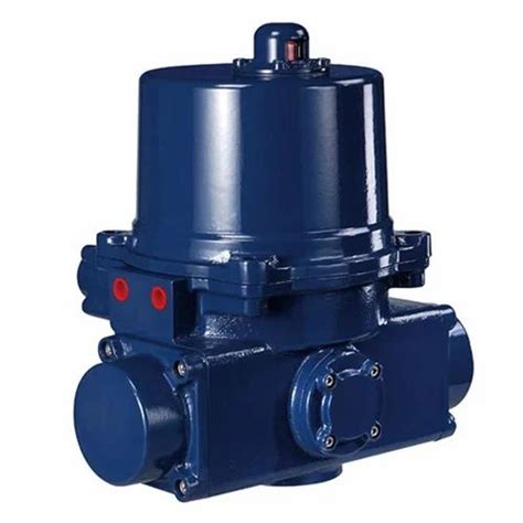 Fail Safe Electric Actuator Electrical Actuator Valve Manufacturer