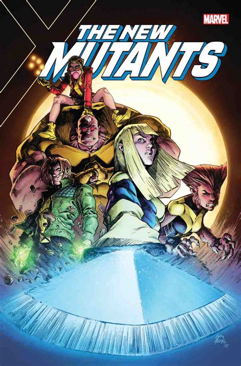 Marvel Announces The Return of The NEW MUTANTS | DisKingdom.com