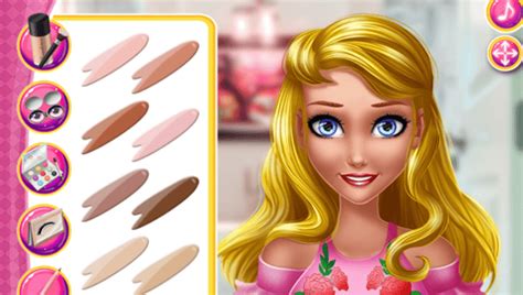 Modern Princess Perfect Make Up 🕹️ Play Now On Gamepix