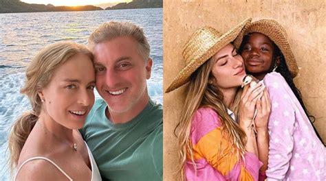 Filha De Luciano Huck Posa T Ti Na Festa Dos Sonhos Dela