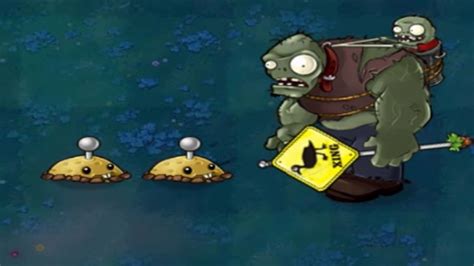 Potato Mines Vs Gargantuar Fight Plants Vs Zombies Youtube