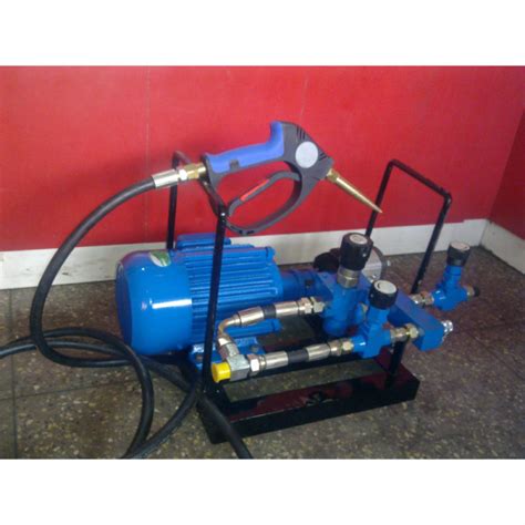 Valve Flushing Unit Hla
