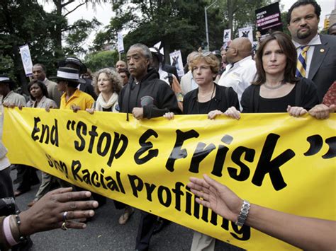 Stop And Frisk Federal Judge Rules Controversial Nyc Policy Violates