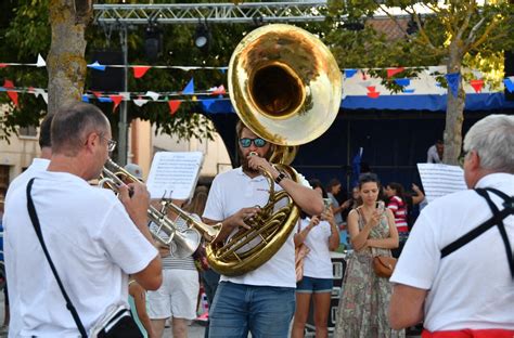 L agenda des fêtes locales du dernier week end de l été dans les villes