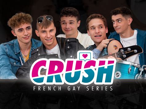 Prime Video Crush Gay Series