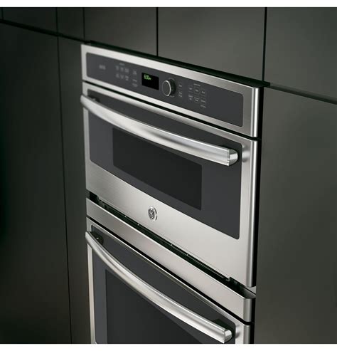 Ge Profile Series Built In Double Electric Convection Wall Oven