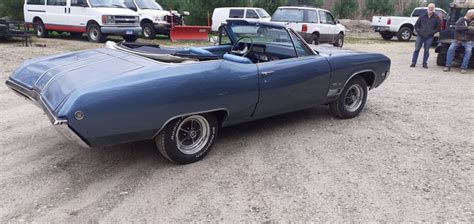 1968 Buick Grand Sport Convertible For Sale | GuysWithRides.com